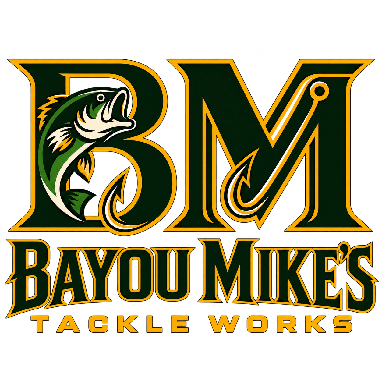 Bayou Mike's Tackle Works